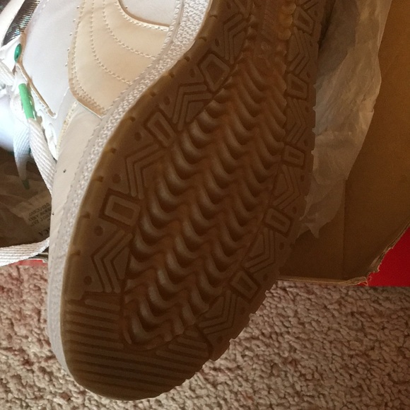 Puma high top wedge sneakers - Picture 4 of 8